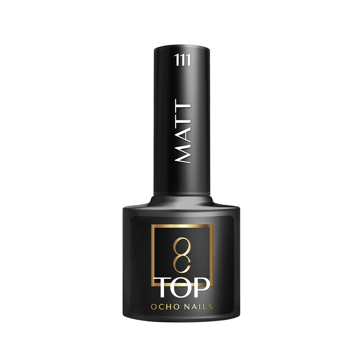 OCHO NAILS matt top no wipe 111,1,LilaCare Bulgaria