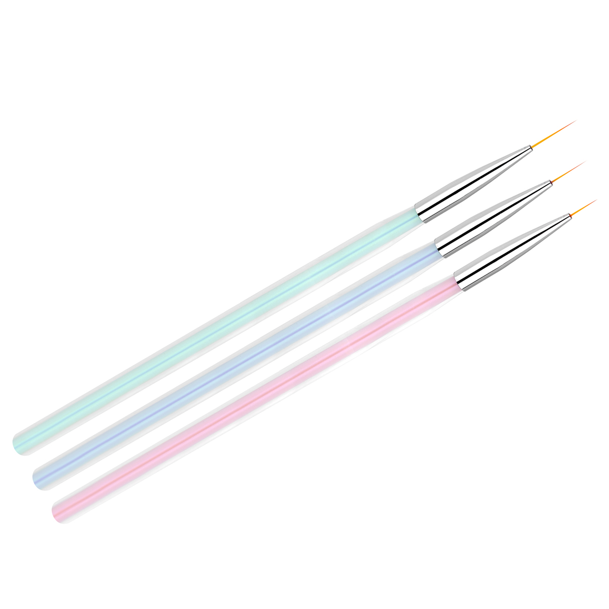 Nail art brushes,1,LilaCare Bulgaria