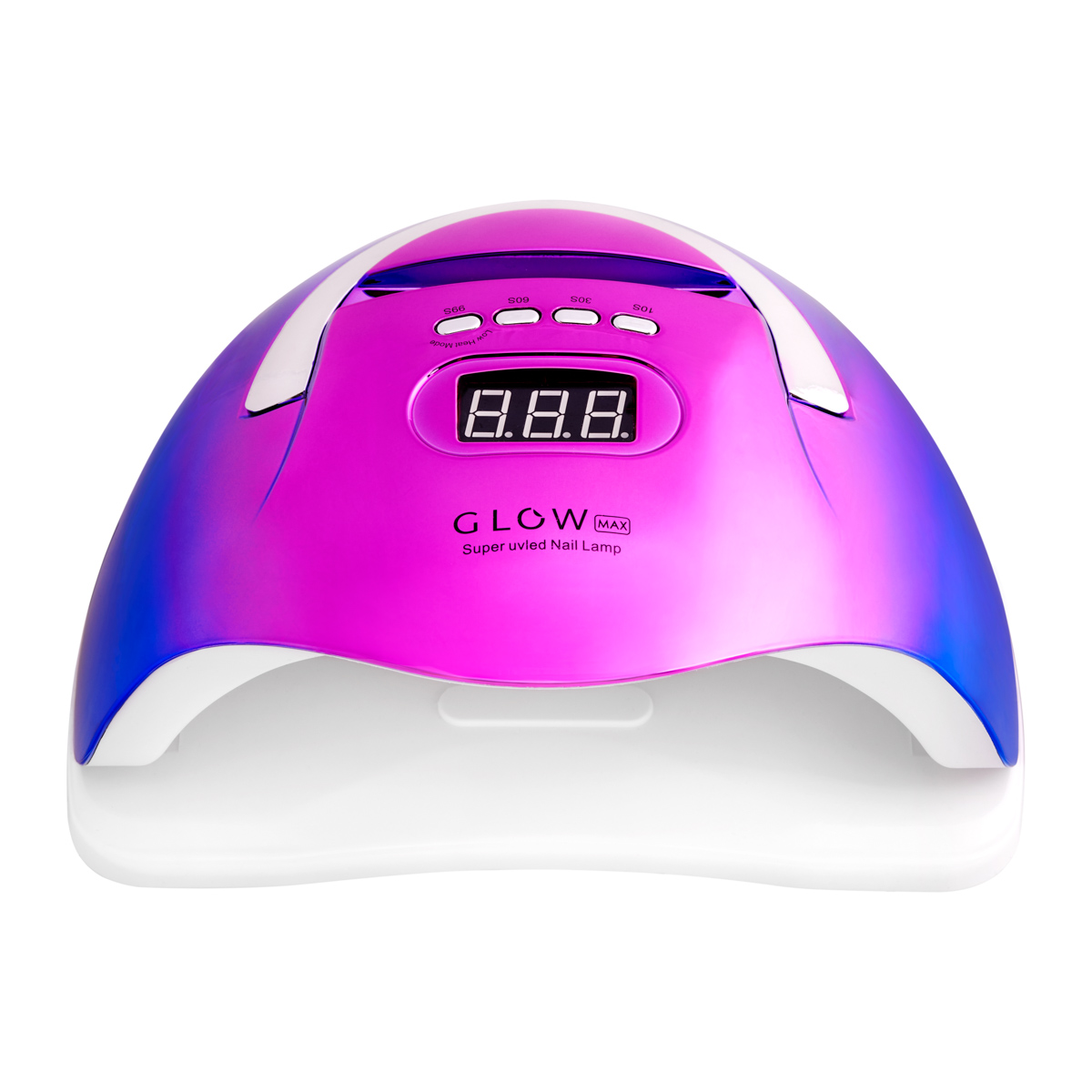 Лампа за гел лак 220W Glow F2 Purple,2,LilaCare Bulgaria