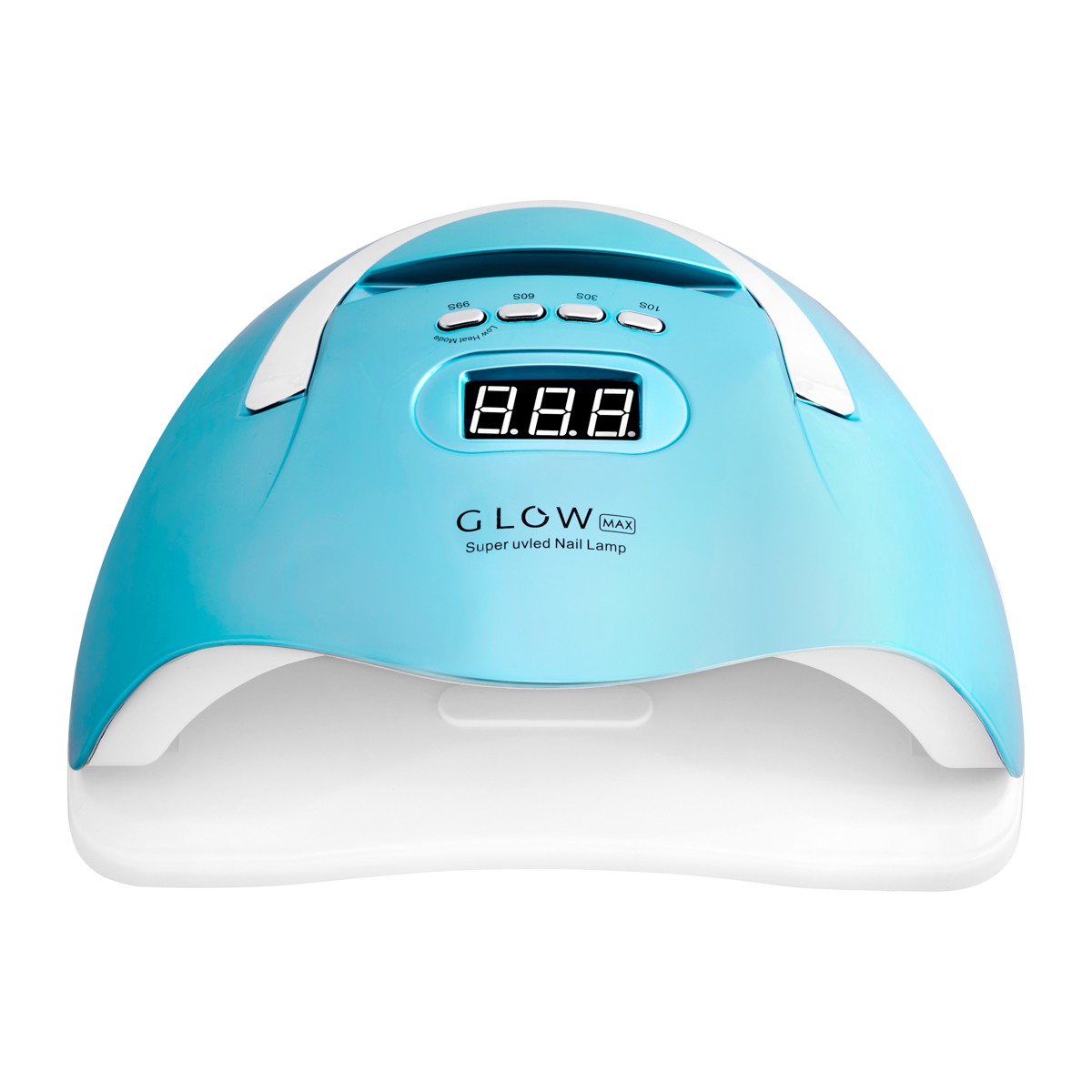 Лампа за гел лак 220W Glow F2 Зелен,2,LilaCare Bulgaria