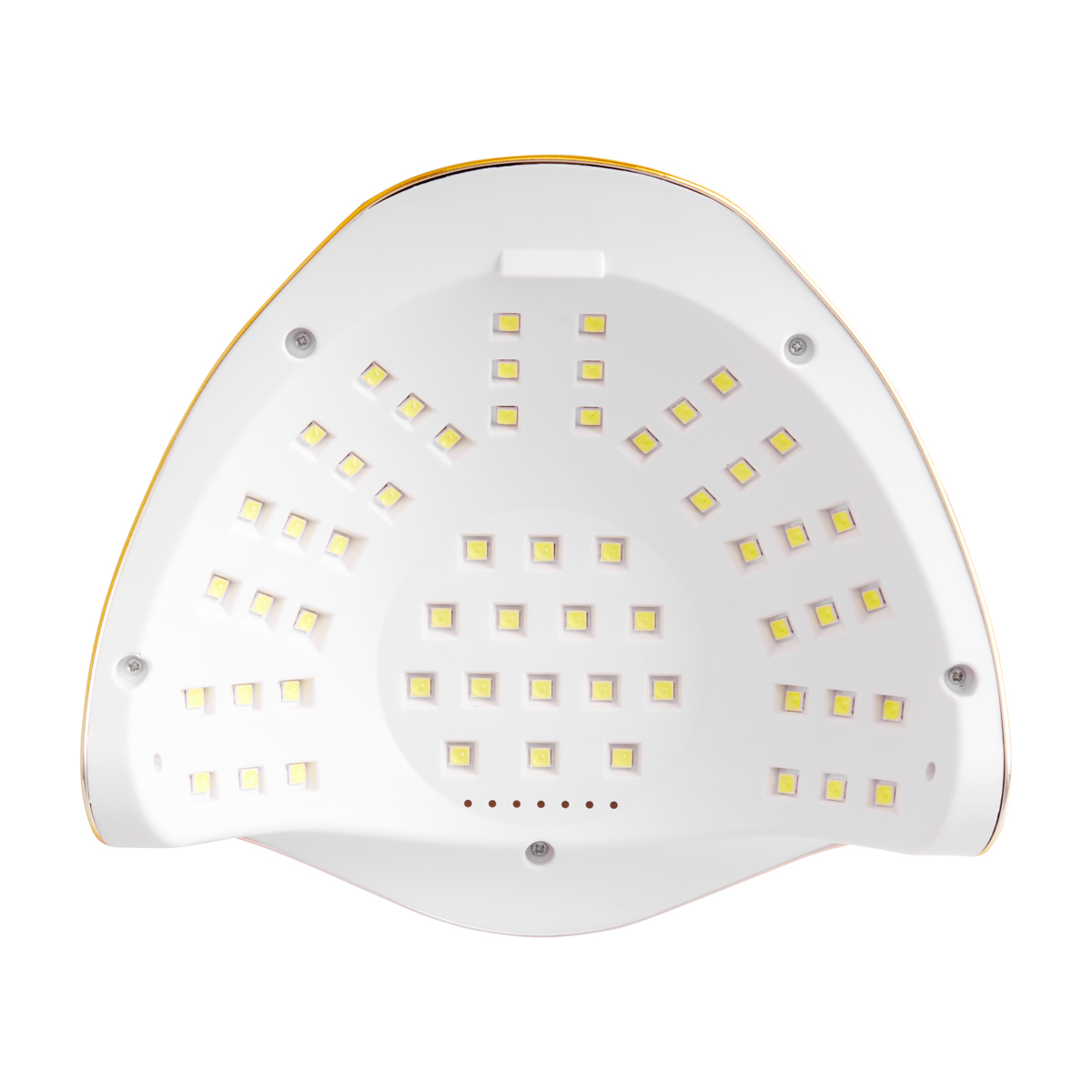 Лампа за гел лак 220W Glow F2 Yellow,6,LilaCare Bulgaria