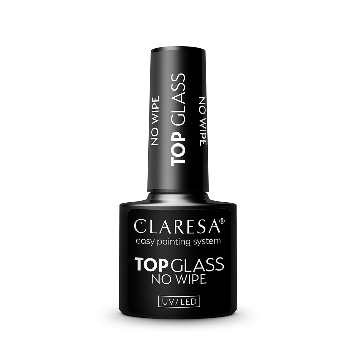 CLARESA Top Glass No wipe 5g,1,LilaCare Bulgaria