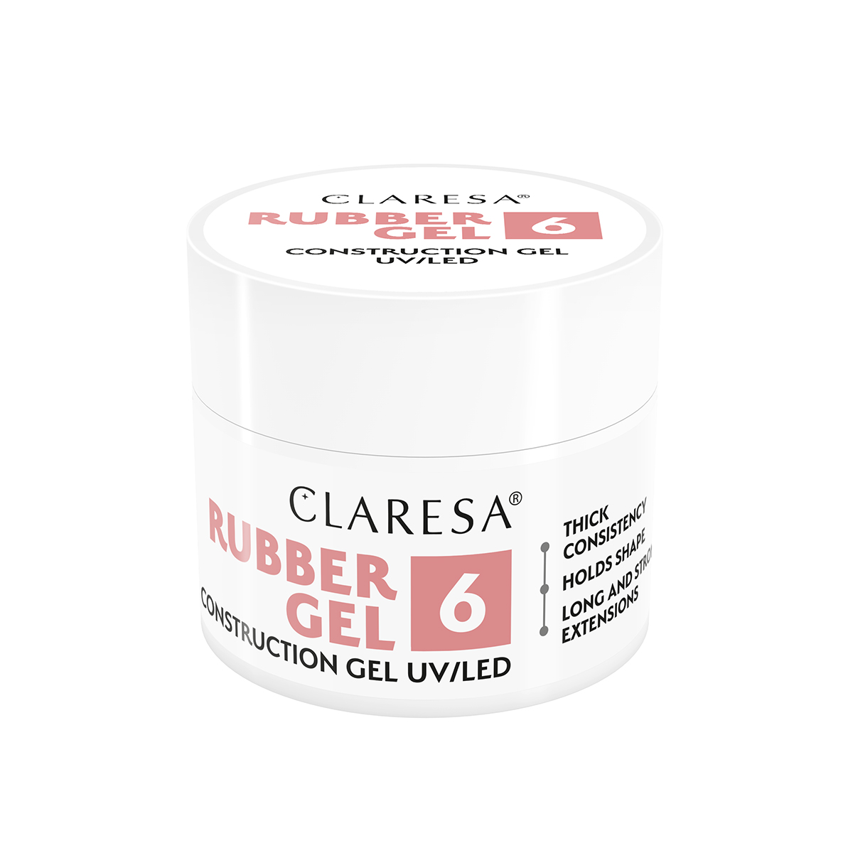 Гел за изграждане Rubber 6 -12 гр,1,LilaCare Bulgaria