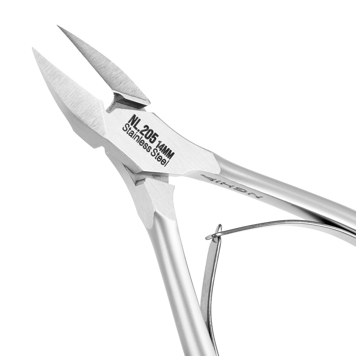 Kлещи за кожички и нокти Nghia export ingrown NL.205 14MM,1,LilaCare Bulgaria