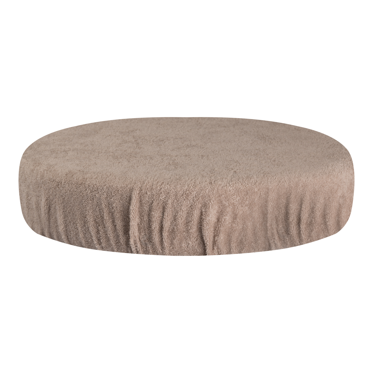 TERRY COVER FOR STOOL BEIGE ,1,LilaCare Bulgaria