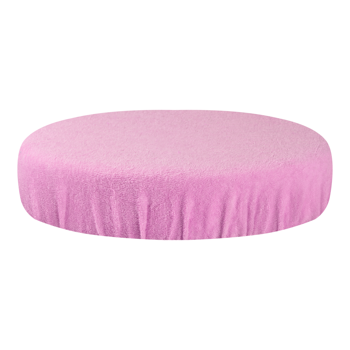 PINK TERRY COVER FOR STOOL,1,LilaCare Bulgaria