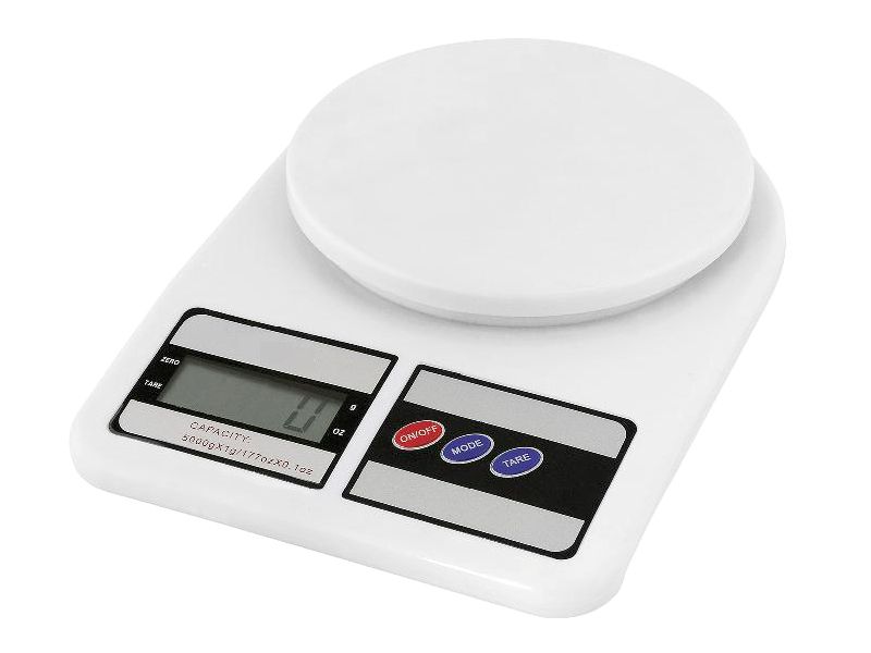 Hairdressing scales s-400,1,LilaCare Bulgaria