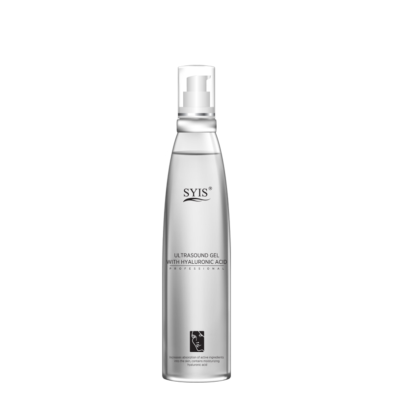 Syis ultrasound gel with hyaluronic acid 200 ml,1,LilaCare Bulgaria