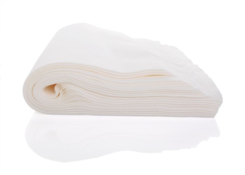 Disposable non-woven towel for pedicure 50 pcs. 40x50cm,1,LilaCare Bulgaria