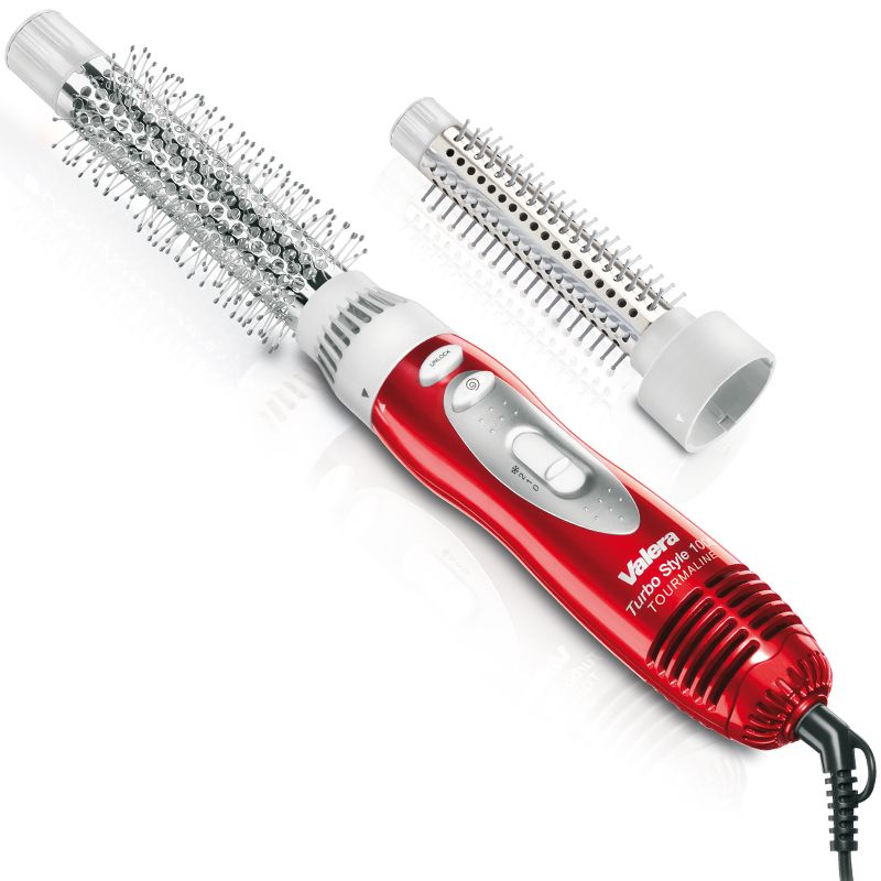 Преса за коса Valera turbo style 1000 tourmaline curling iron and,1,LilaCare Bulgaria