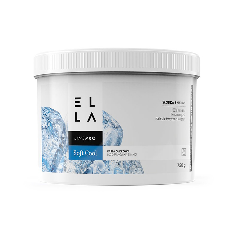 Ella soft cool sugar paste 750g,1,LilaCare Bulgaria