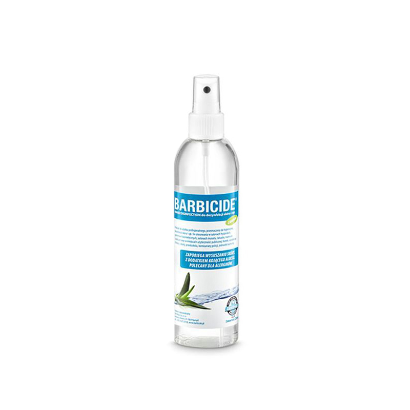 Barbicide hand disinfection for disinfecting hands and skin 250ml,1,LilaCare Bulgaria