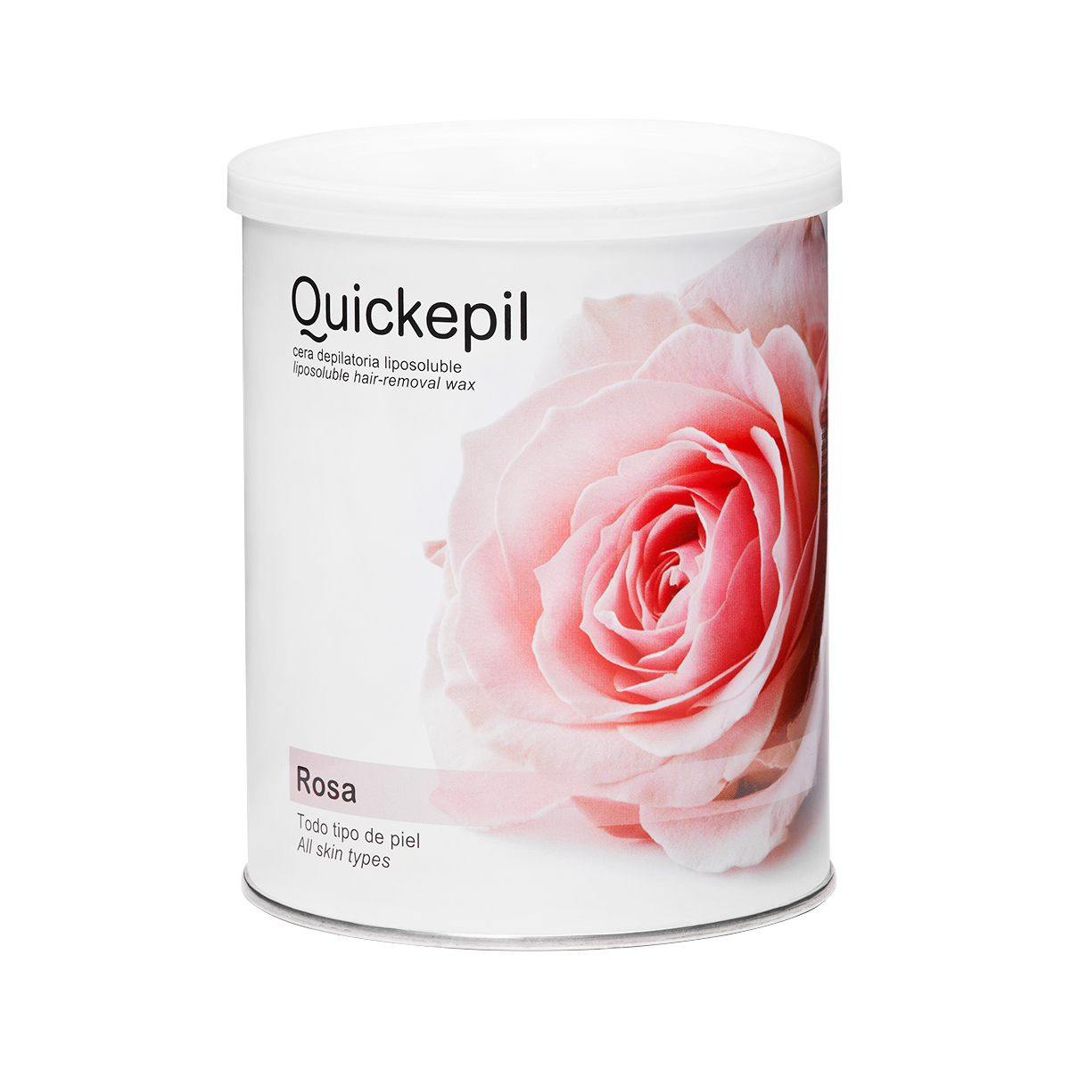 Quickepil depilatory wax can rose 800ml,1,LilaCare Bulgaria