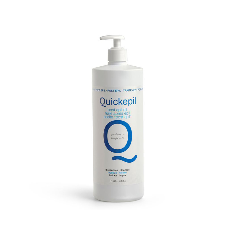 Quickepil oil after hair removal 1000ml,1,LilaCare Bulgaria