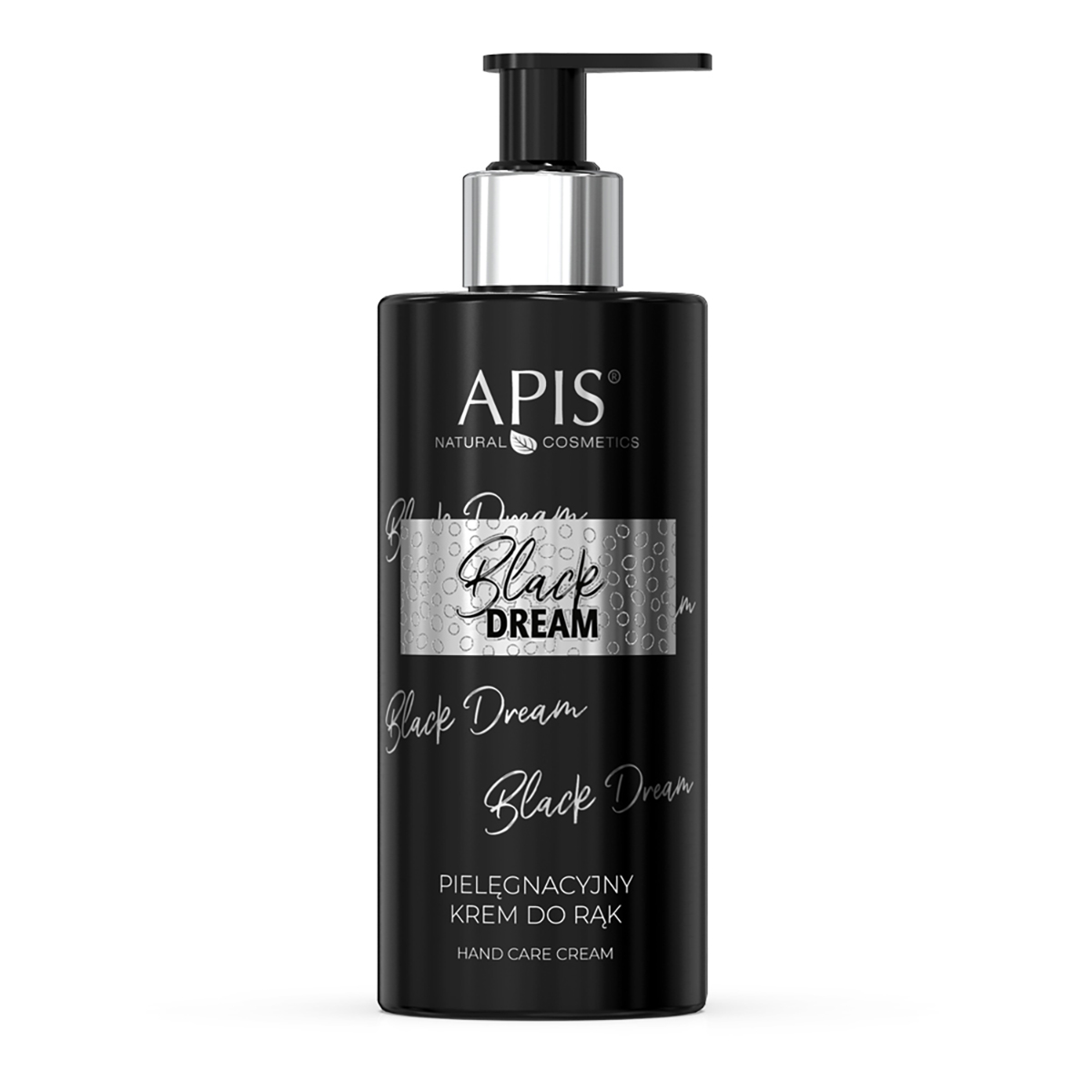 Apis Черен dream - caring hand cream 300 мл,1,LilaCare Bulgaria