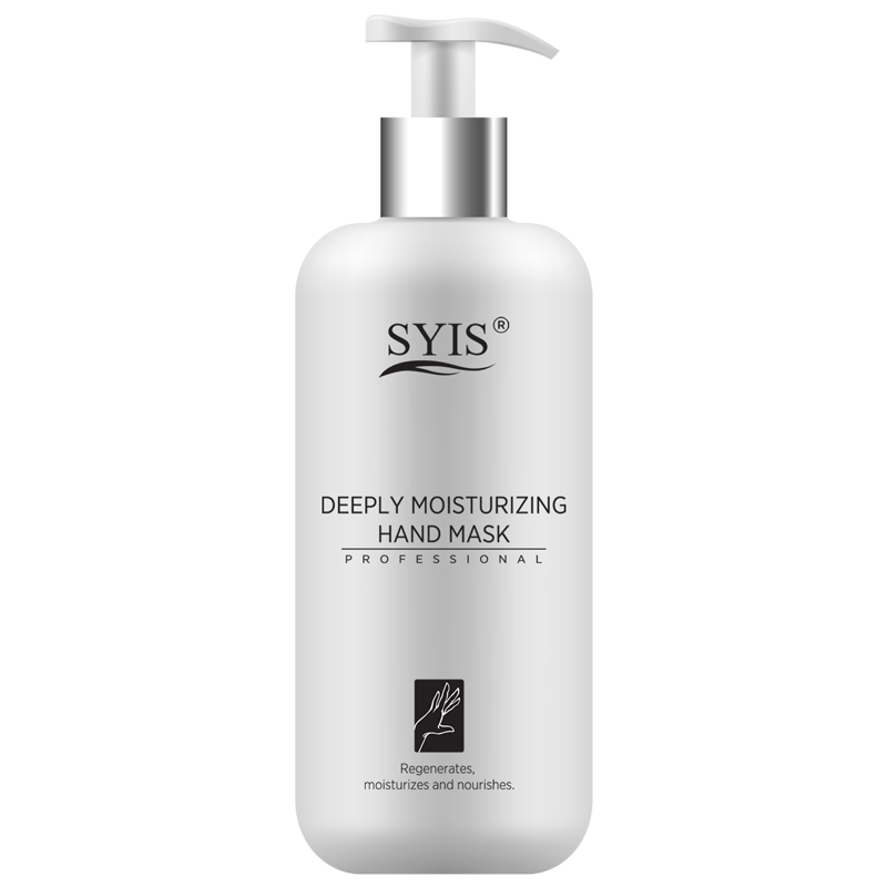 Syis strongly moisturizing hand mask 500 ml,1,LilaCare Bulgaria