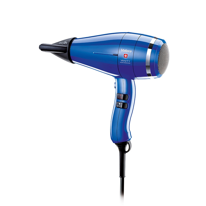 Професионален Сешоар за коса Valera vanity performance royal Blue,1,LilaCare Bulgaria