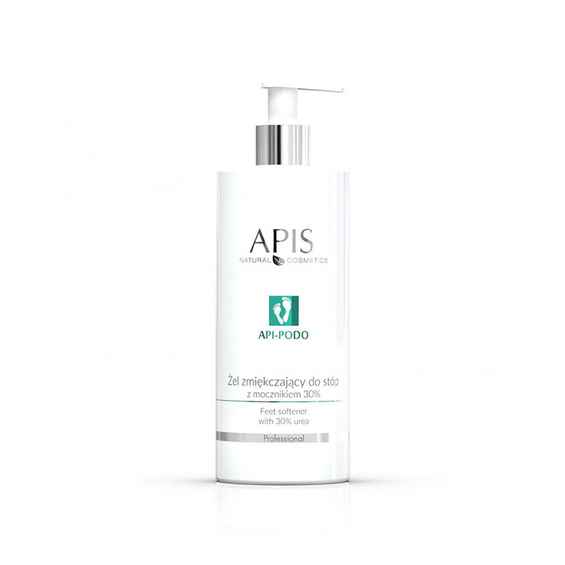 Apis api-podo foot softening gel c urea 30% 500 мл,1,LilaCare Bulgaria