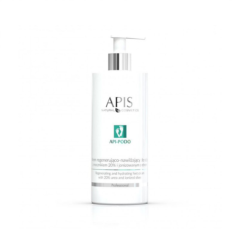 Apis api-podo foot cream regenerating and moisturizing 500 мл,1,LilaCare Bulgaria