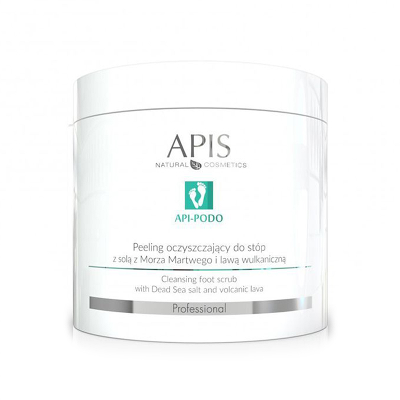 Apis api-podo foot cleansing peeling 700g,1,LilaCare Bulgaria