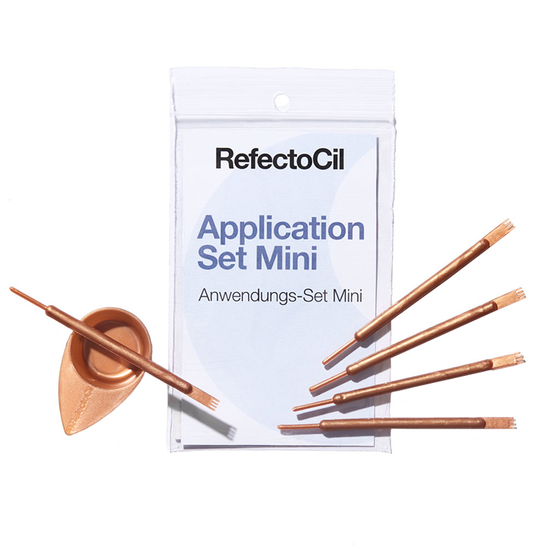 Refectocil application set mini rose gold,1,LilaCare Bulgaria