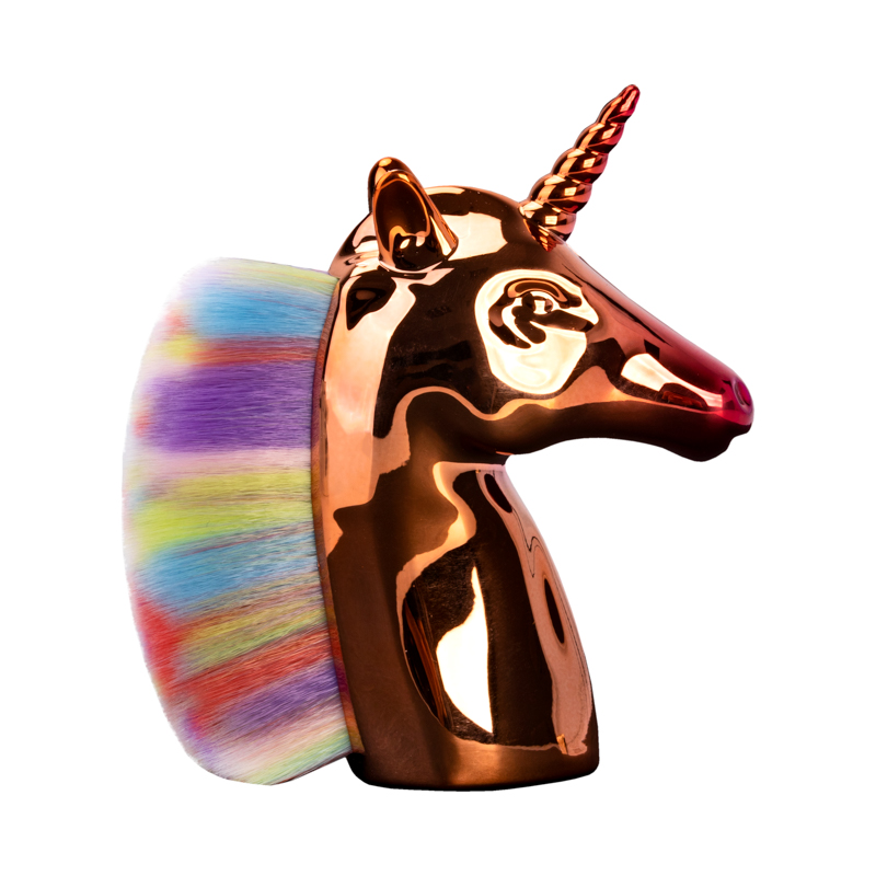 Unicorn dusting brush,1,LilaCare Bulgaria