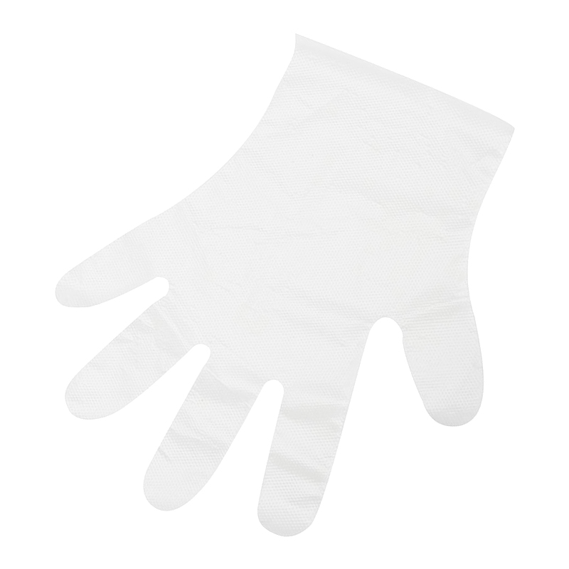 Disposable foil gloves 100 pcs. 6G 26X24 standard,1,LilaCare Bulgaria