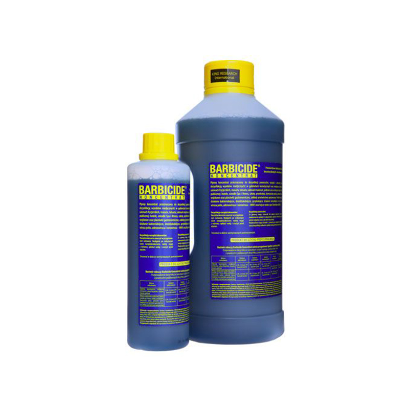 Barbicide - concentrate for disinfecting tools and accessories - 2000 ml,1,LilaCare Bulgaria