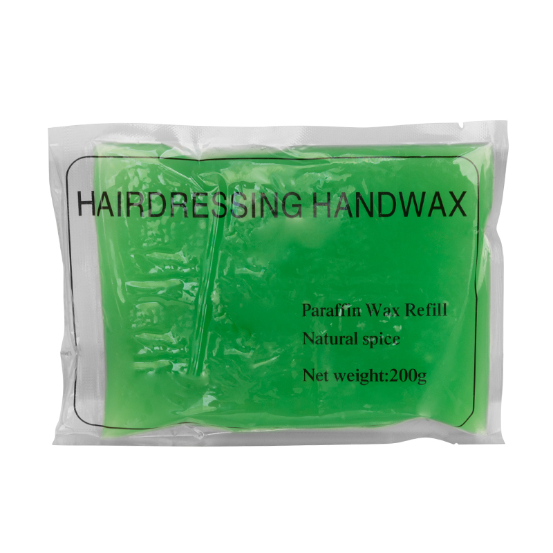 Natural green paraffin 200g,1,LilaCare Bulgaria