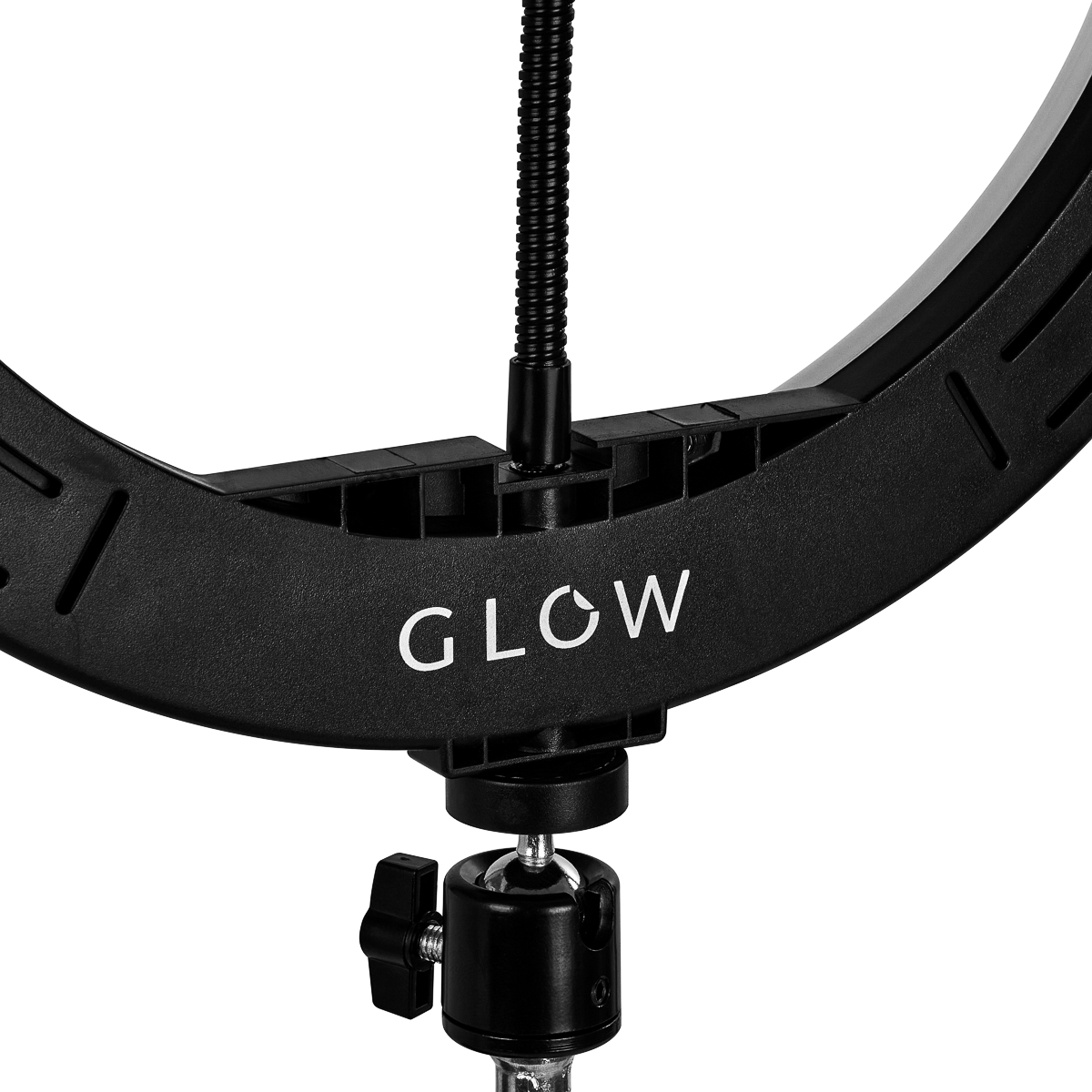 Лед Pинг лампа с трипод Glow 13" bsc10W,12,LilaCare Bulgaria