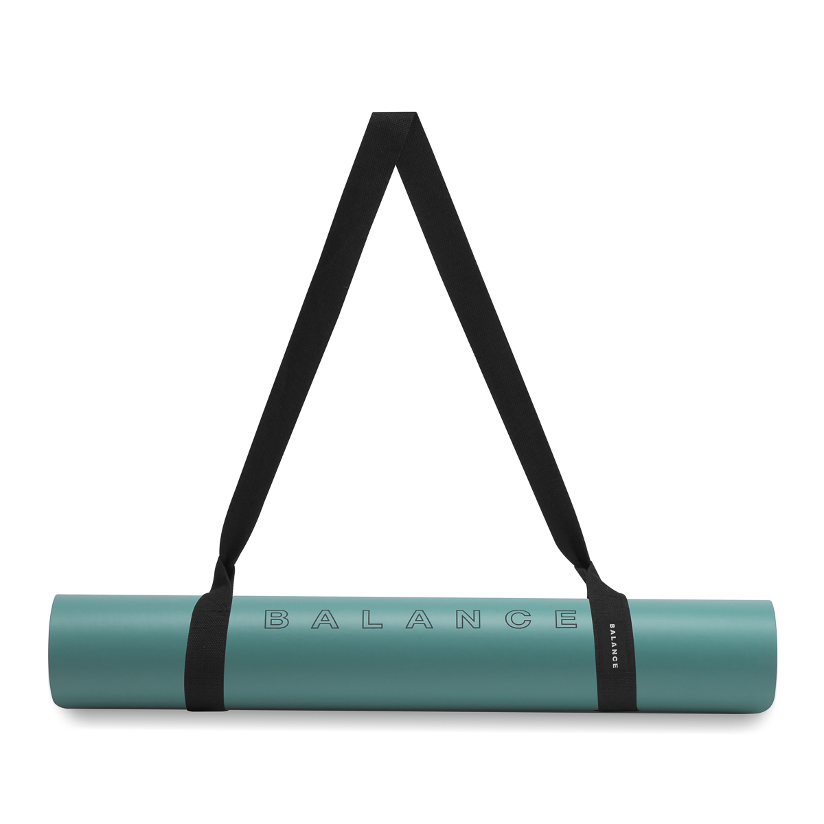 YOGA MAT BALANCE Mustard Green,2,LilaCare Bulgaria