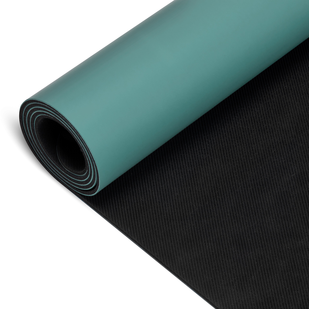 YOGA MAT BALANCE Mustard Green,8,LilaCare Bulgaria