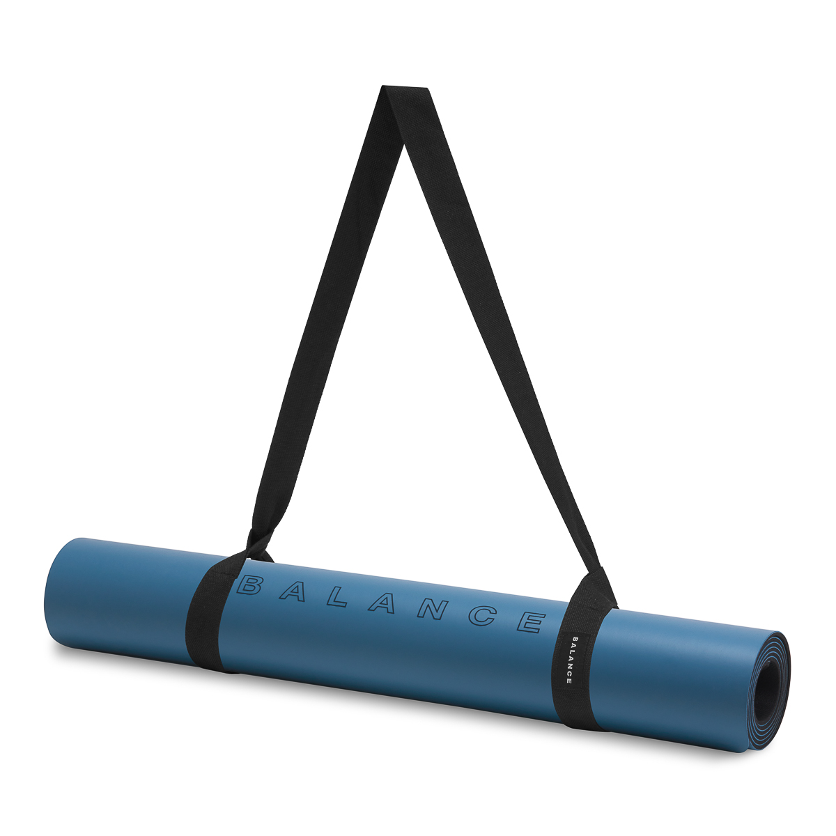 YOGA MAT BALANCE Dark Blue,1,LilaCare Bulgaria