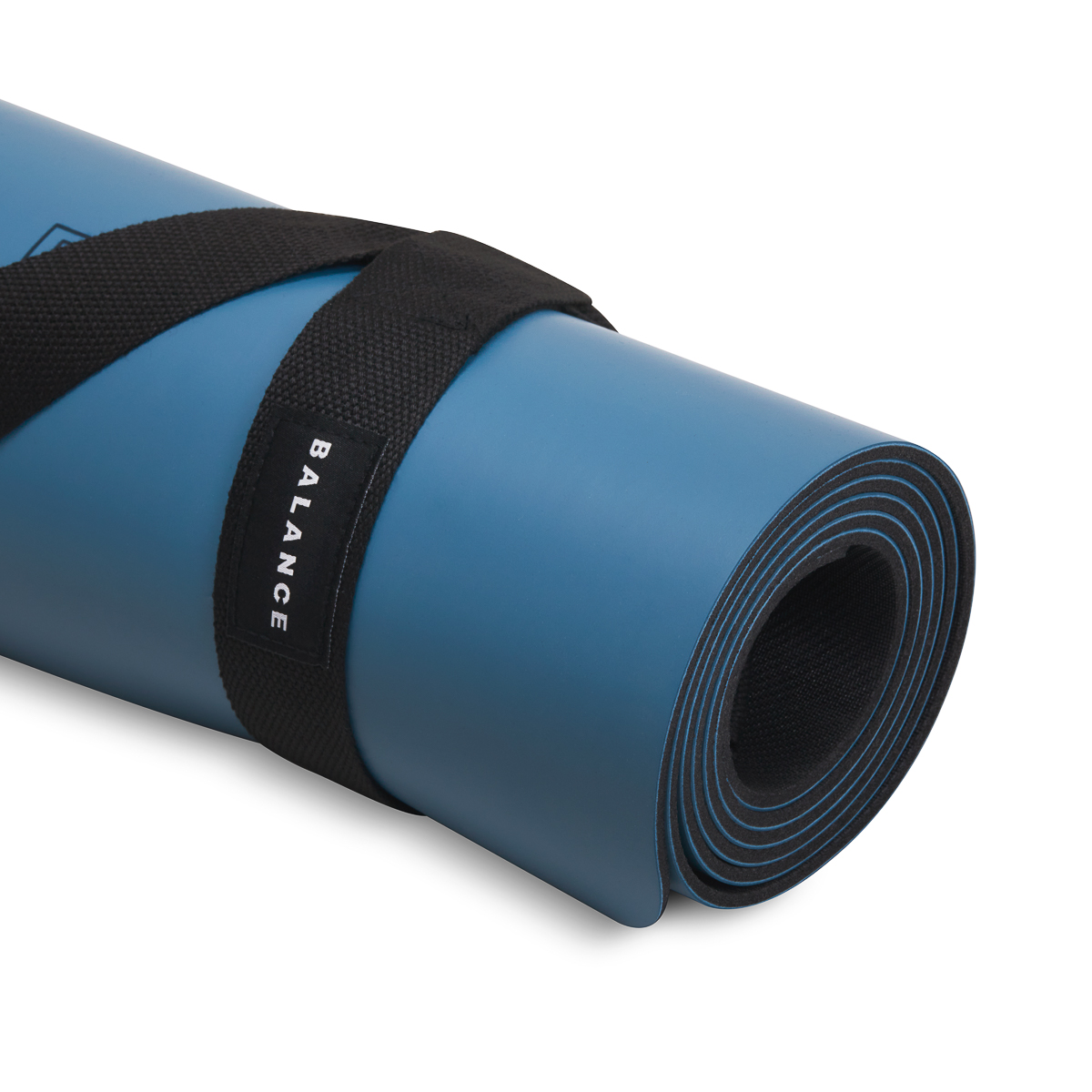 YOGA MAT BALANCE Dark Blue,4,LilaCare Bulgaria