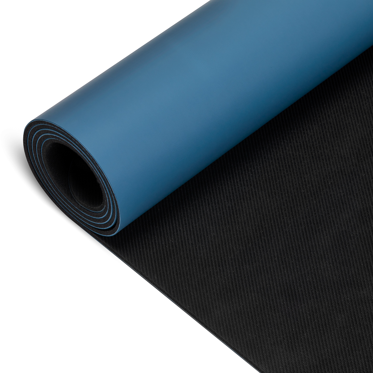 YOGA MAT BALANCE Dark Blue,8,LilaCare Bulgaria