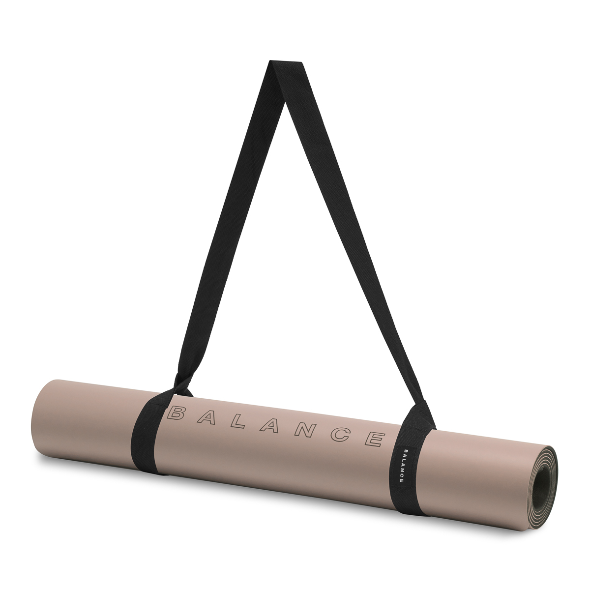 YOGA MAT BALANCE BROWN,1,LilaCare Bulgaria