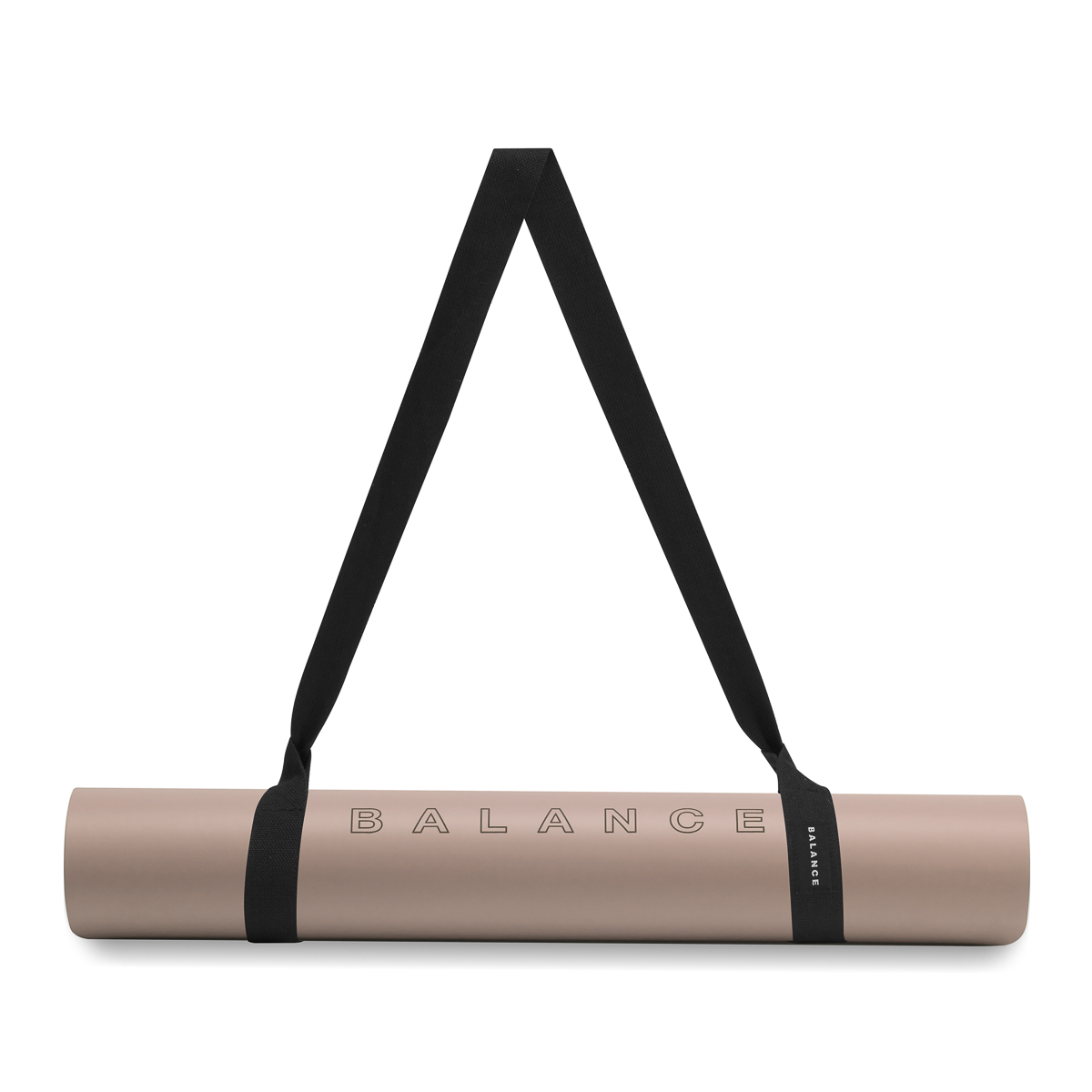 YOGA MAT BALANCE BROWN,2,LilaCare Bulgaria