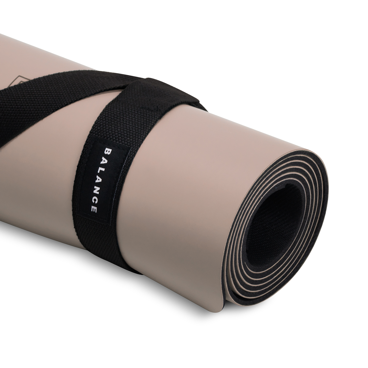 YOGA MAT BALANCE BROWN,4,LilaCare Bulgaria