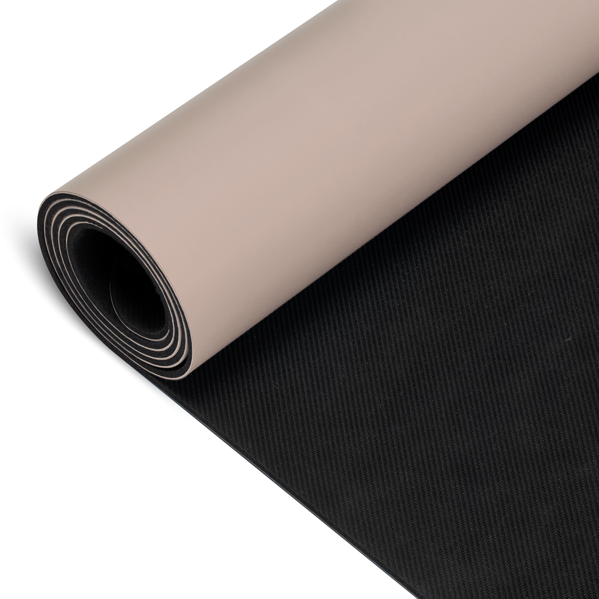 YOGA MAT BALANCE BROWN,8,LilaCare Bulgaria