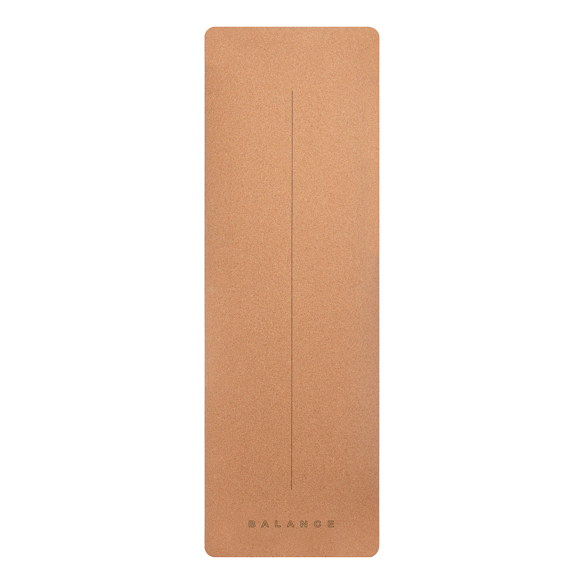 YOGA MAT BALANCE Cork and Natural Rubber,1,LilaCare Bulgaria