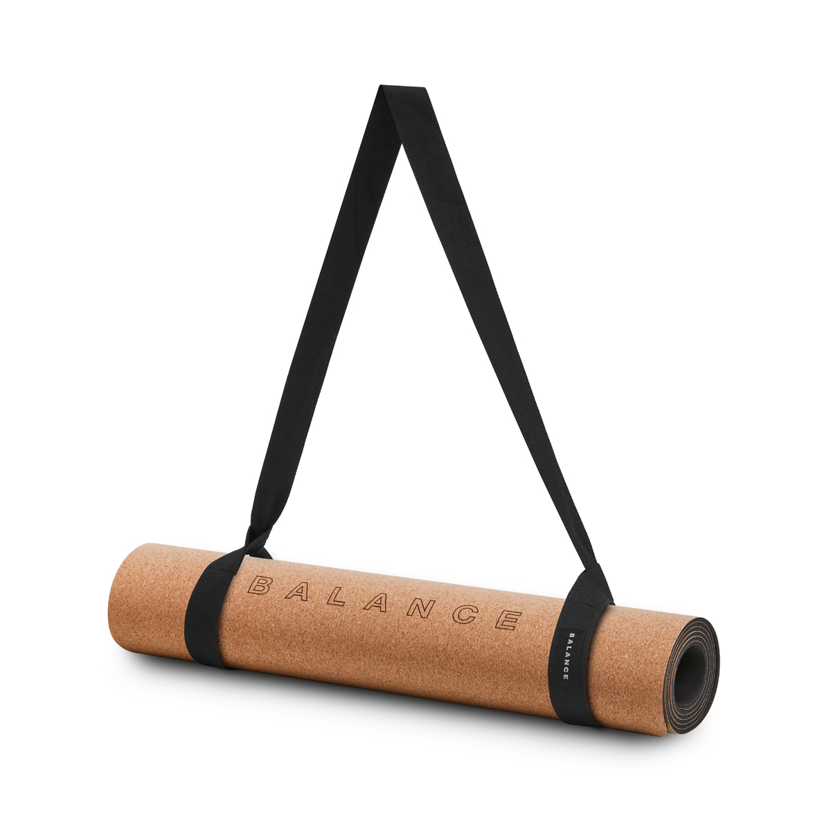 YOGA MAT BALANCE Cork and Natural Rubber,1,LilaCare Bulgaria