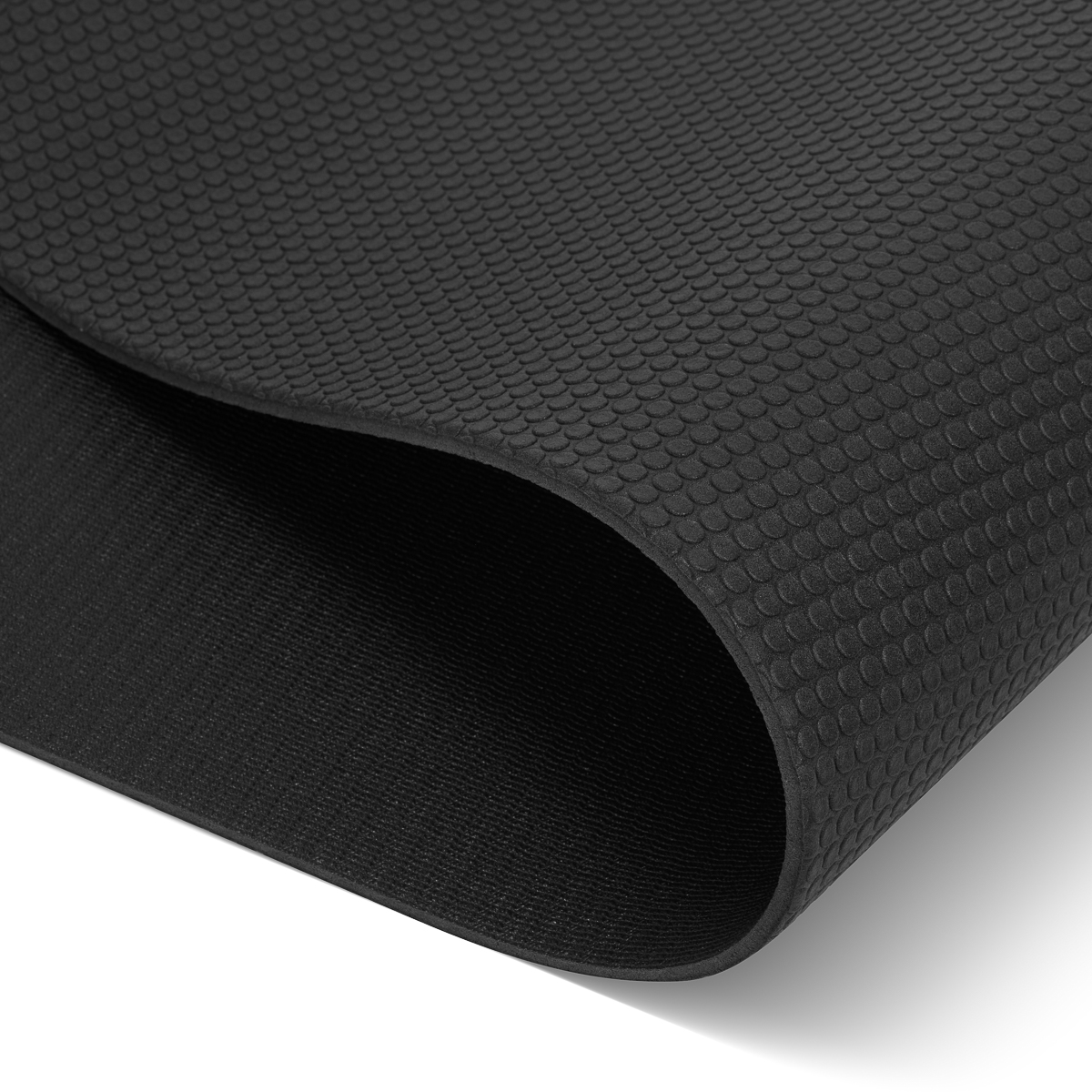 YOGA MAT BALANCE PVC BLACK,9,LilaCare Bulgaria