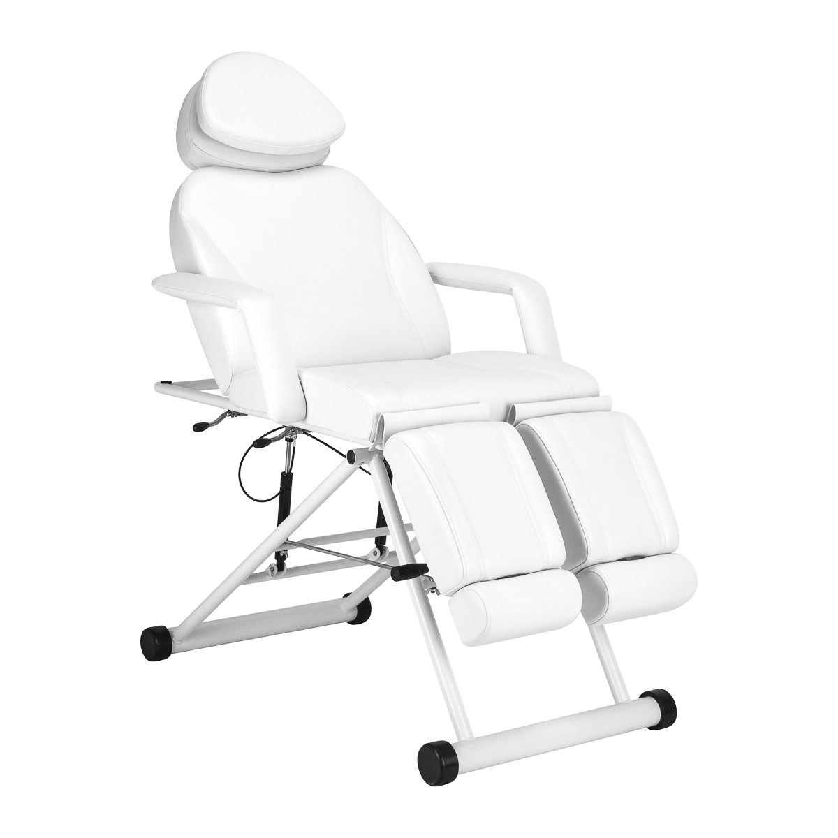 Козметично легло Azzurro 563S Бял,1,LilaCare Bulgaria