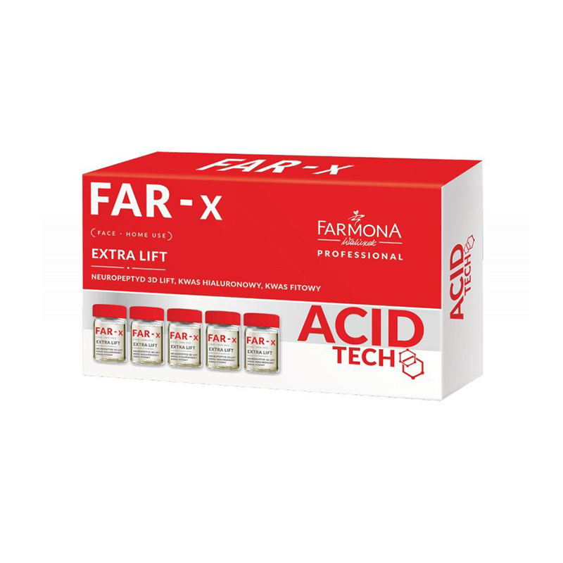 Farmona far-x active strongly lifting concentrate - home use 5x5ml,1,LilaCare Bulgaria