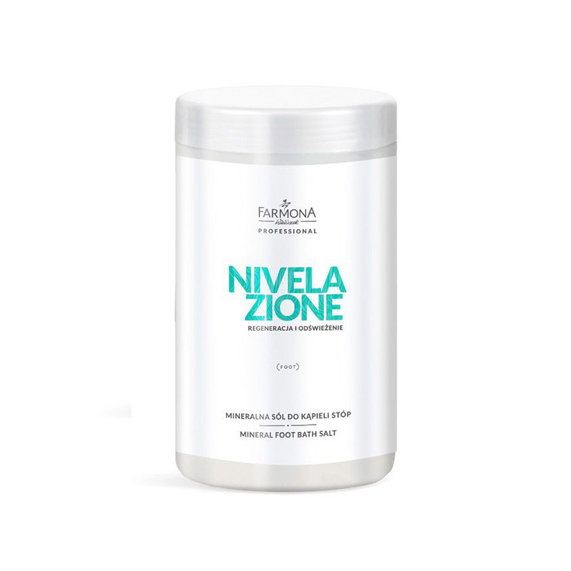 Farmona nivelazione mineral foot bath salt 1500g,1,LilaCare Bulgaria