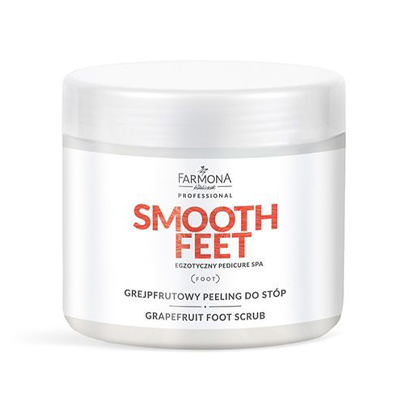 Farmona smooth feet grapefruit foot scrub 690 гр,1,LilaCare Bulgaria