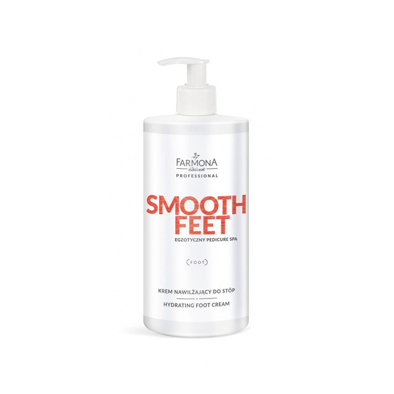 Farmona smooth feet moisturizing foot cream 500 мл,1,LilaCare Bulgaria