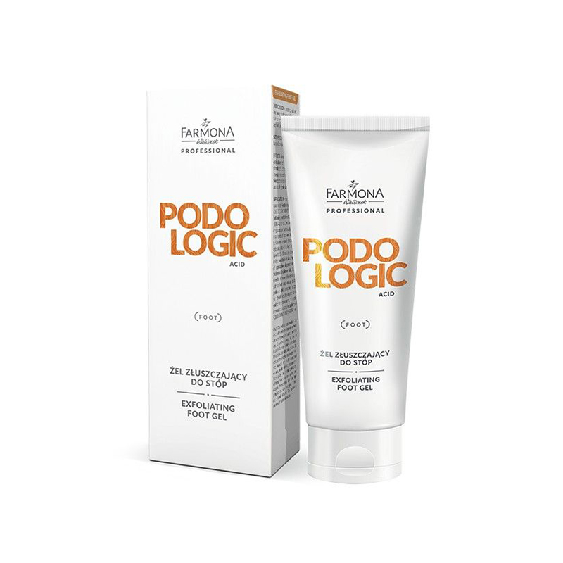 Farmona podologic acid exfoliating foot gel 75 мл,1,LilaCare Bulgaria