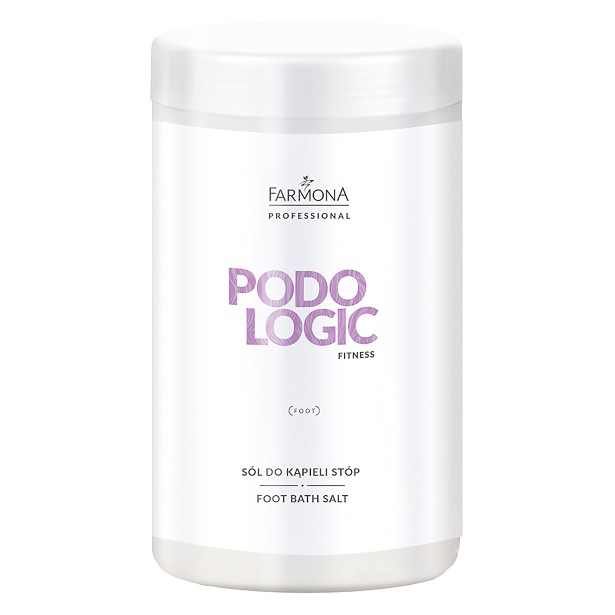 Farmona podologic fitness antibacterial foot bath salt c silver ions 1400g,1,LilaCare Bulgaria