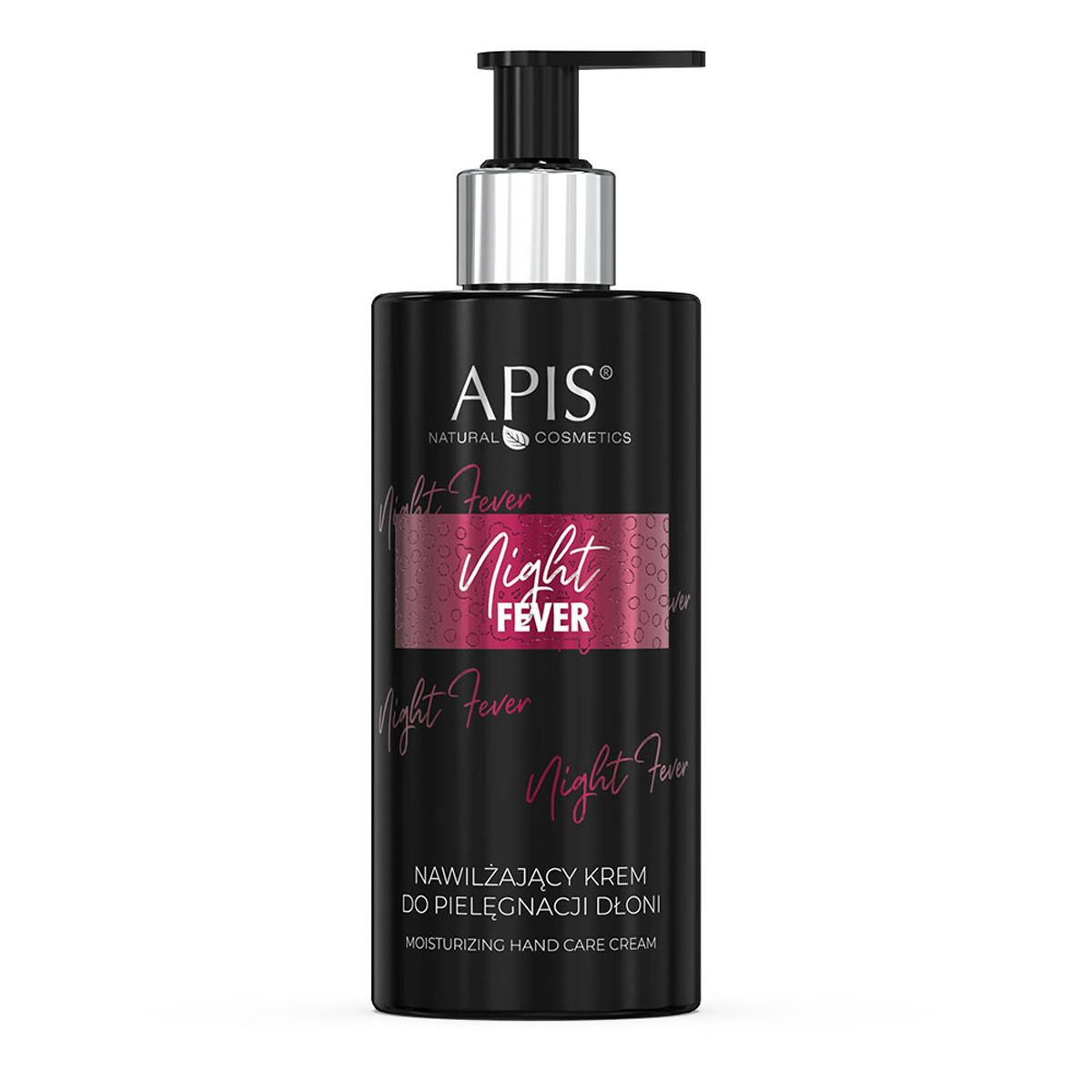 Apis night fever moisturizing hand care cream, 300 мл,1,LilaCare Bulgaria